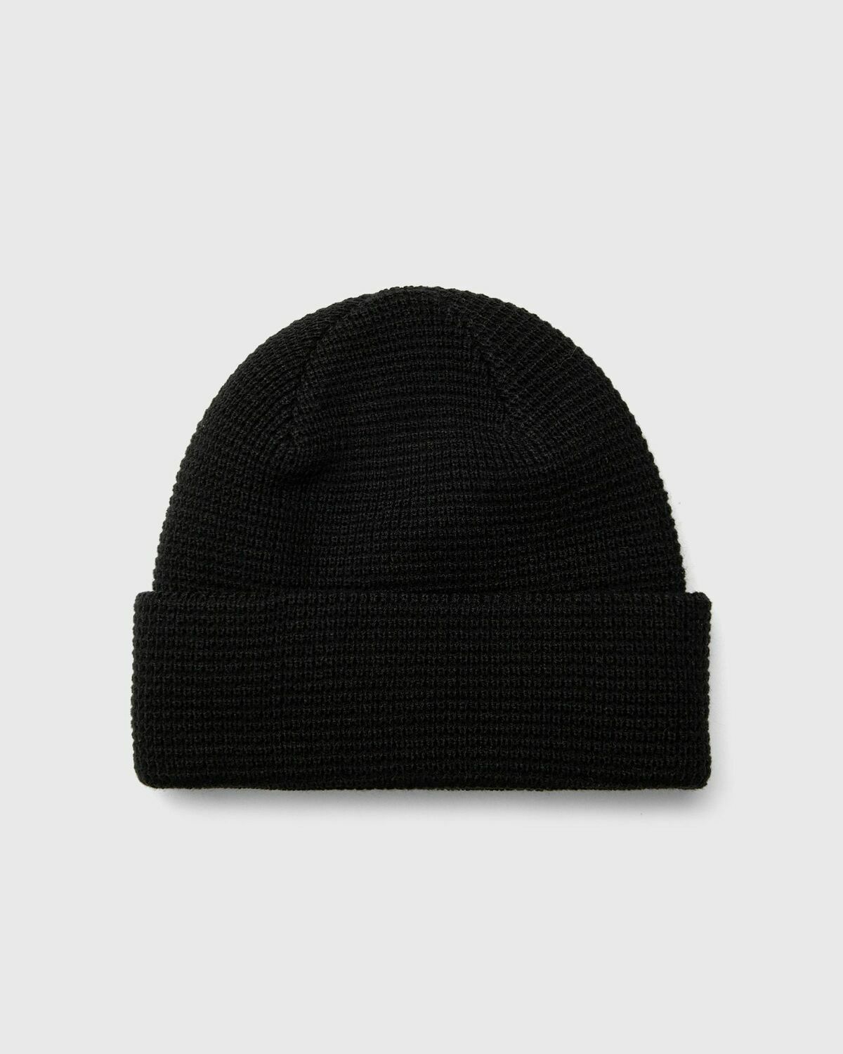 Pleasures OLD E WAFFLE BEANIE Black Mens Beany