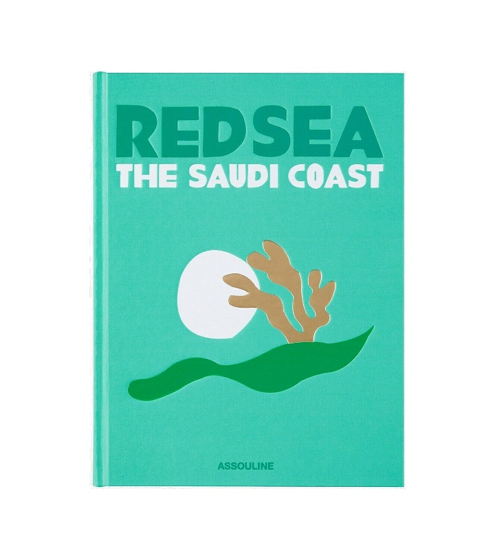 Photo: Assouline - Red Sea: The Saudi Coast book