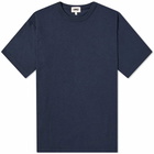 YMC Men's Triple T-Shirt in Navy