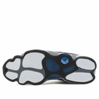 Air Jordan 13 Retro Sneaker in Navy/Flint Grey/White