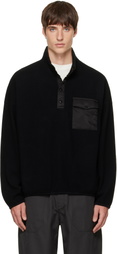 visvim Black Barlow Sweater