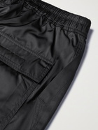 DRKSHDW BY RICK OWENS - Bela Recycled Taffeta Shorts - Black