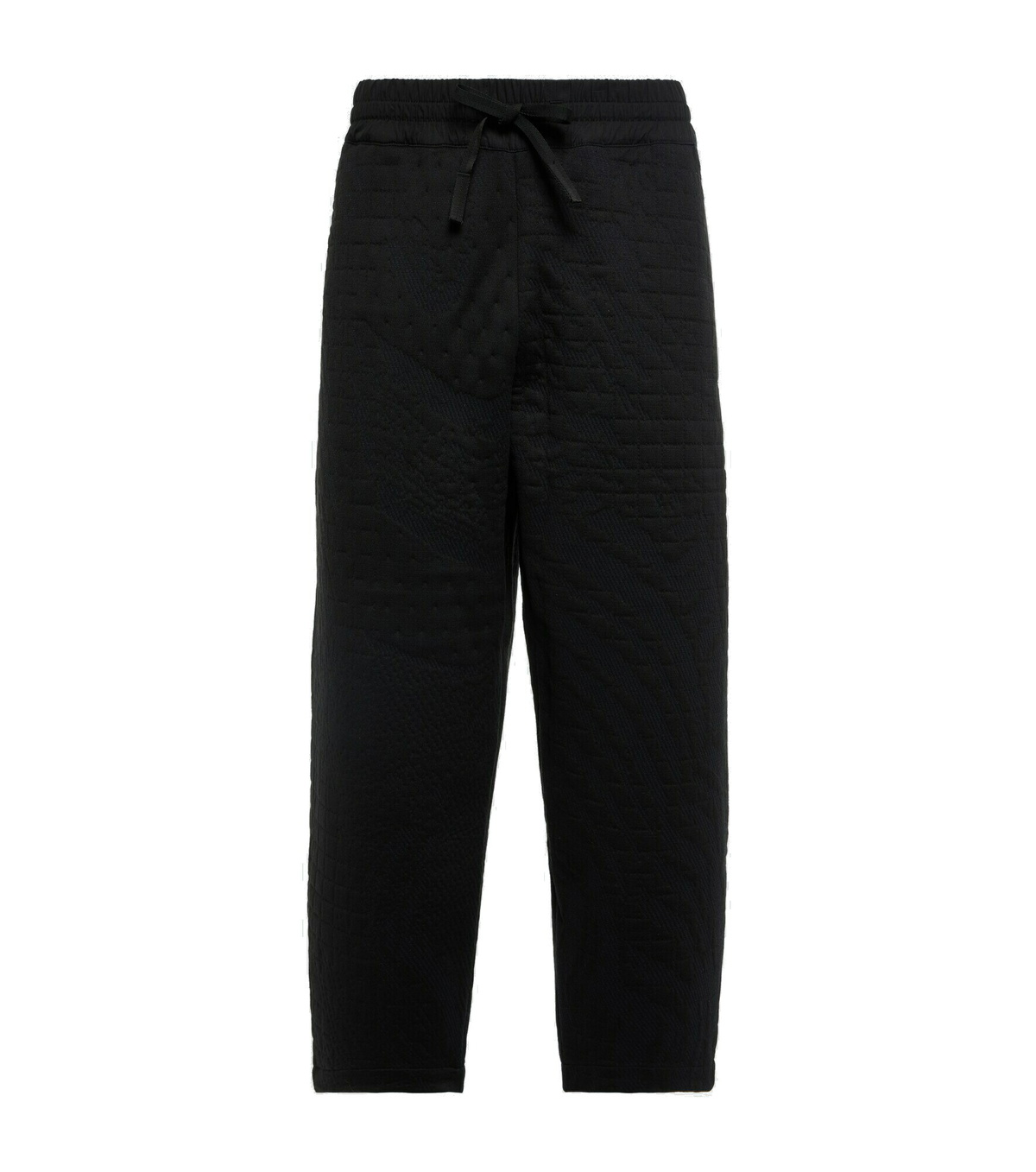 BYBORRE Multicolor Bulky Lounge Pants BYBORRE