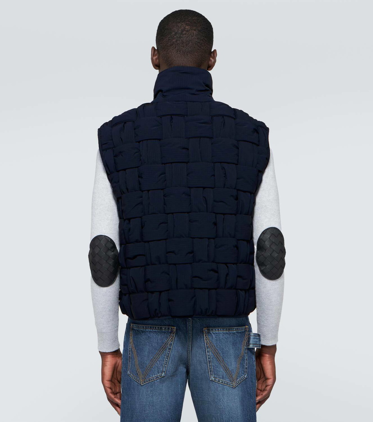 ベスト・ジレ BOTTEGA VENETA Multi-layered wool vest Bottega Veneta Waistcoats and gilets for Women | Online Sale
