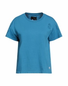 Shoe Womens T-shirt Slate in Blue