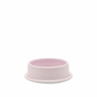 HAY Column Candleholder - Small in Pale Pink 