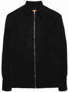 AIREI - Jacquard Zip Shirt Woven