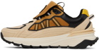 Moncler Genius Brown Palm Lite Sneakers