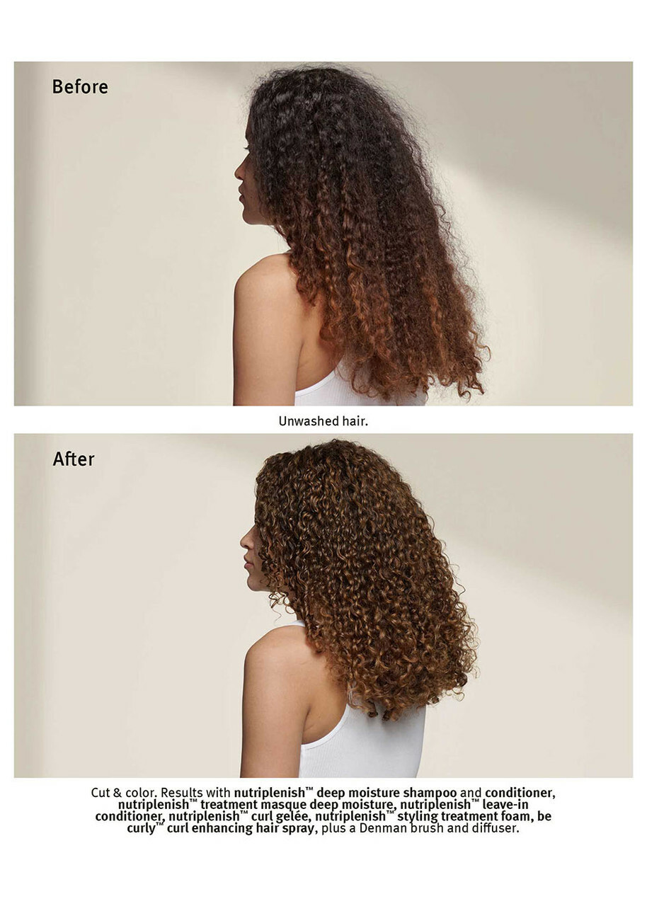 Aveda - Nutriplenish Hydrating Liquid Styling Foam – Female – Beauty Styling
