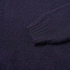 Norse Projects Birnir Brushed Lambswool Crew Knit