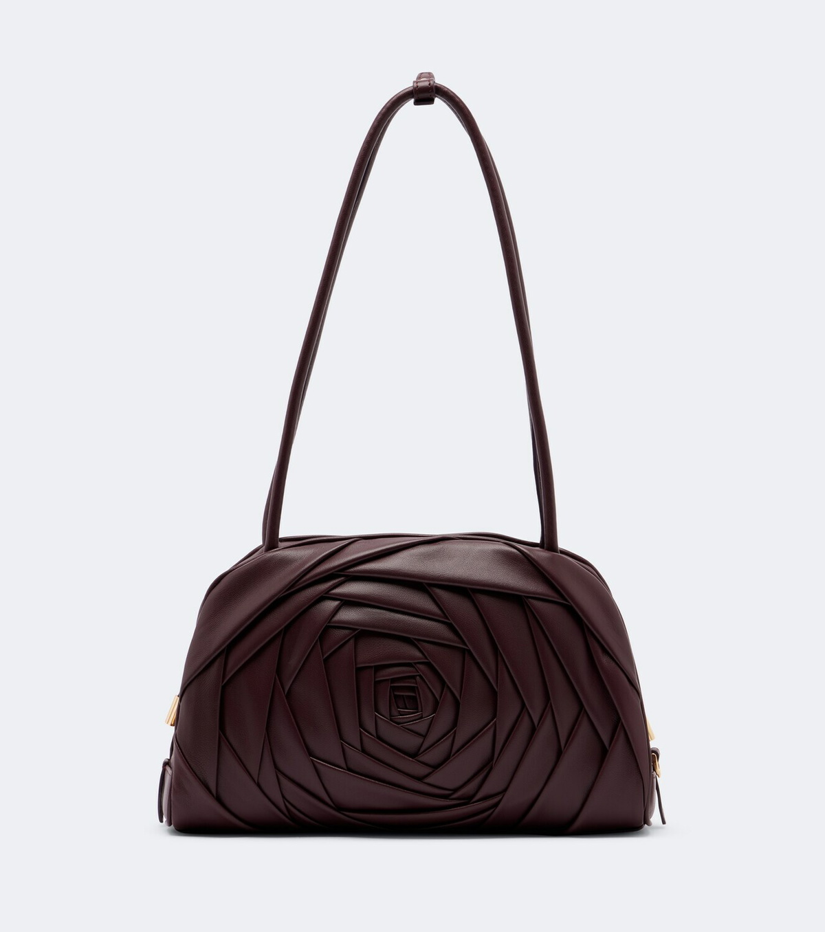Roger Vivier Roseline leather shoulder bag