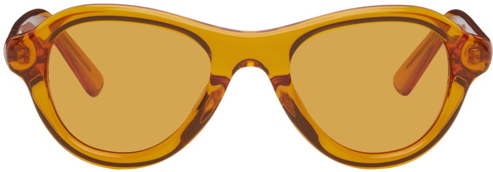 Photo: AKILA Orange Alias Sunglasses