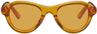 AKILA Orange Alias Sunglasses