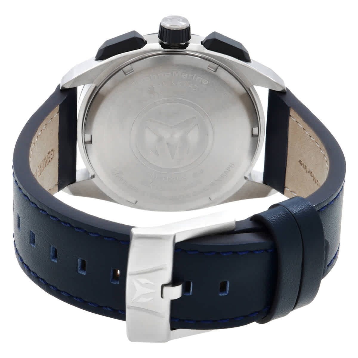 Technomarine OCEAN Chronograph GMT Quartz Mens Watch TM-318089