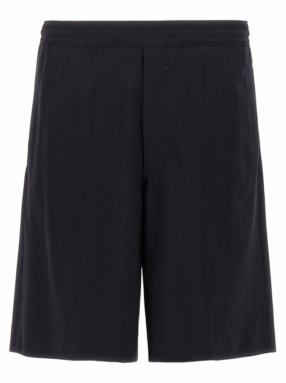 ショートパンツ GIVENCHY Women Shorts  Burmudas BW514V14FU 067 GREY Givenchy 4G cotton-blend terry Bermuda shorts Givenchy