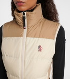 Moncler Grenoble Belted ski suit