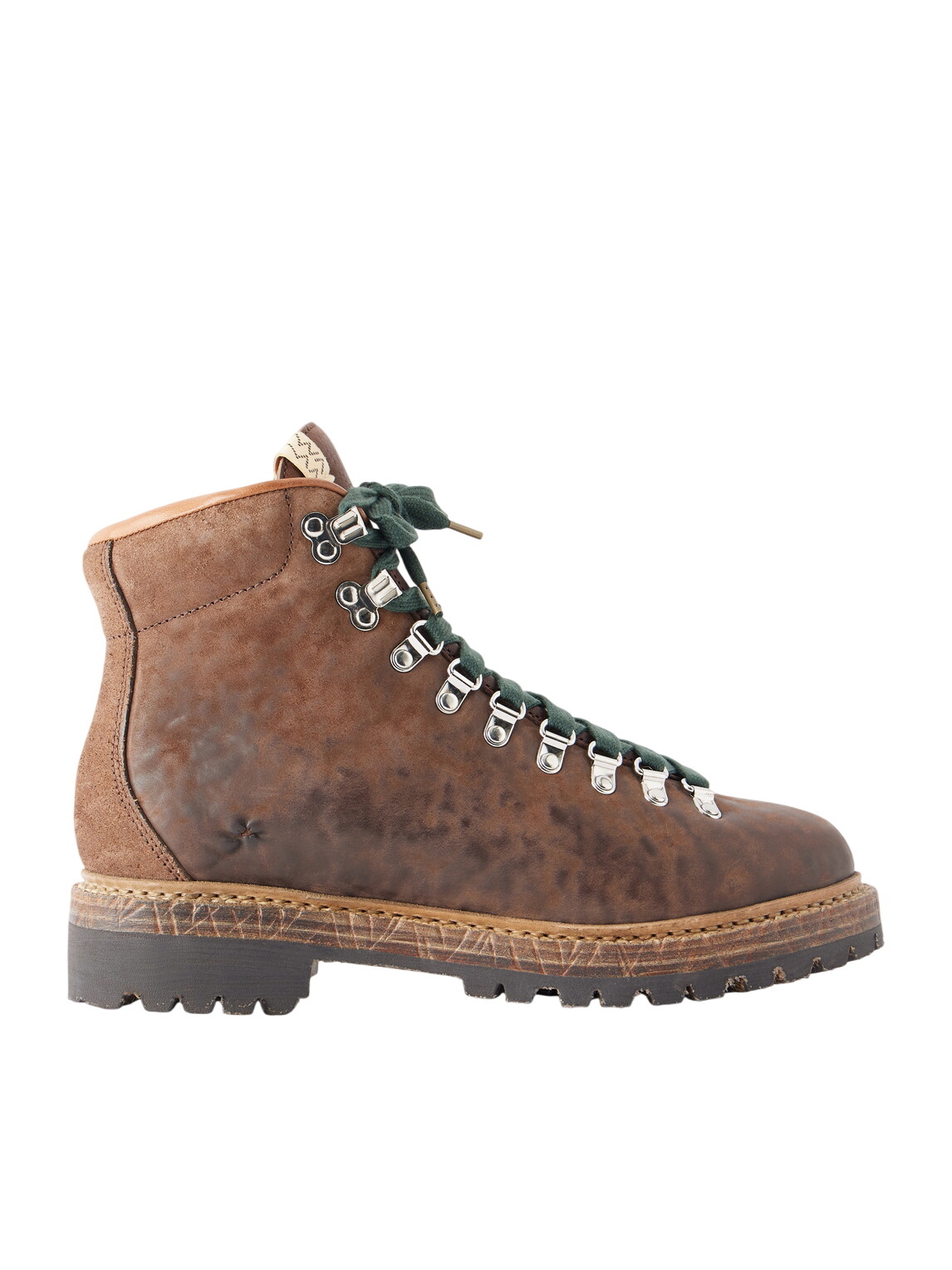 希少VISVIM BEUYS TREKKER-FOLK SUEDE BOOTS BEUYS TREKKER-FOLK | Visvim Official North American Web Store