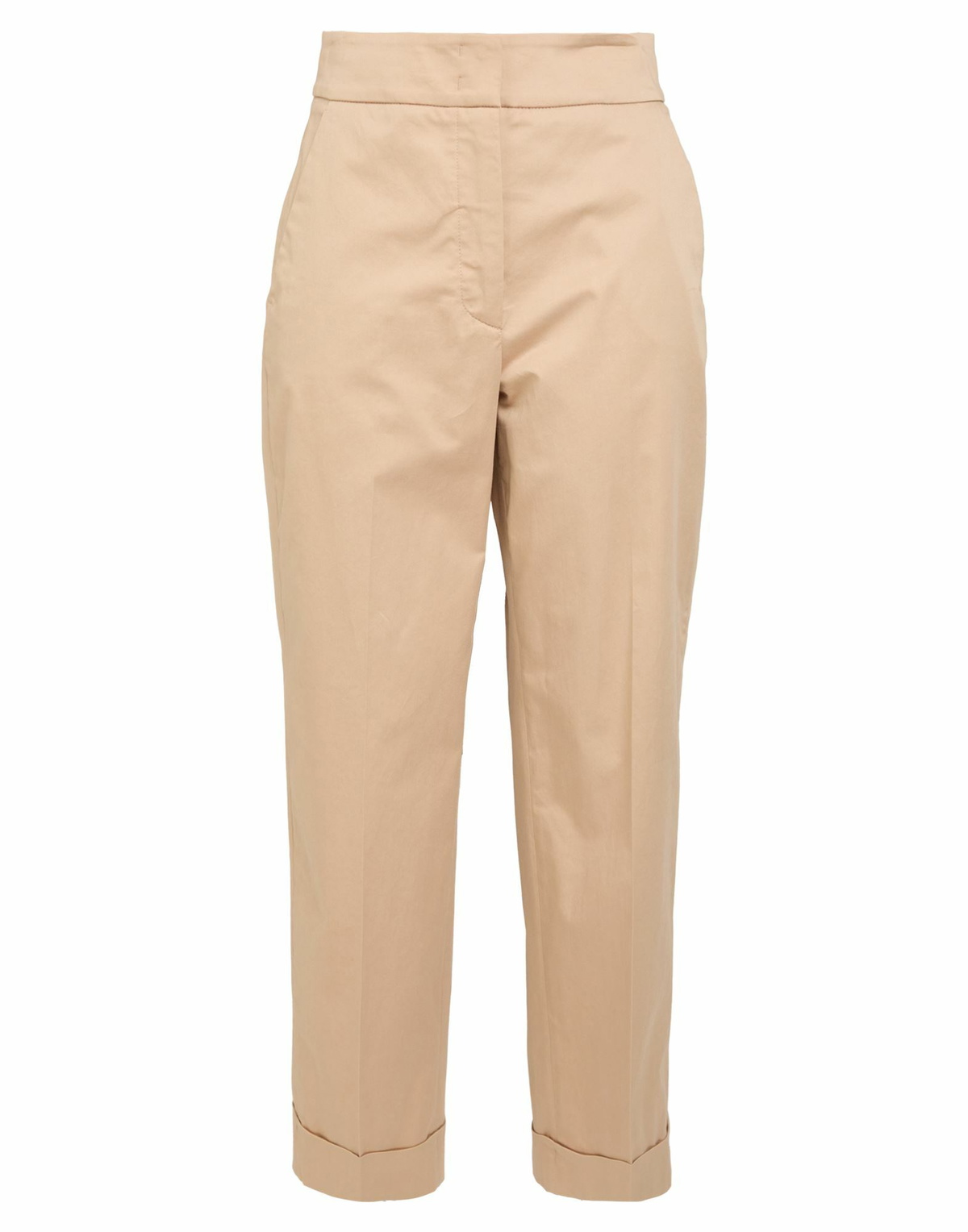 Peserico Womens Pants Sand