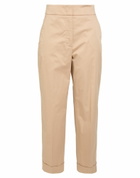 Peserico Womens Pants Sand