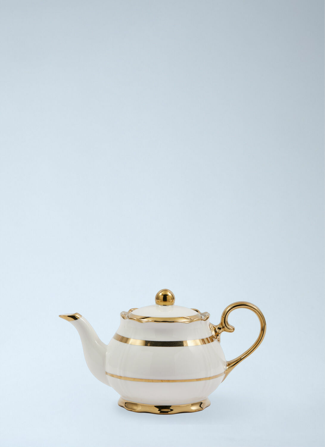 POLSPOTTEN Golden Finds Teacup