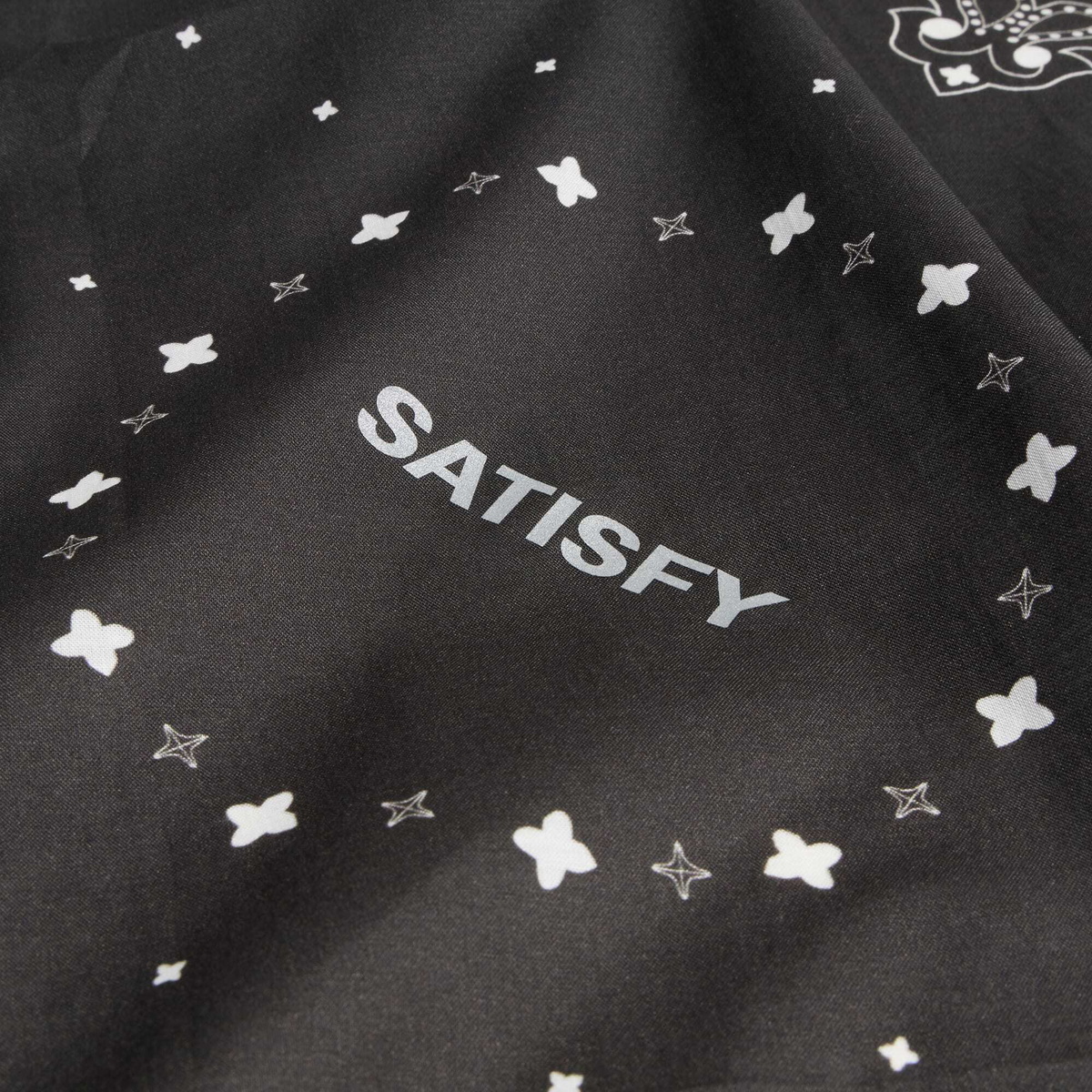 Satisfy Men's SoftCell Bandana in Catacombs