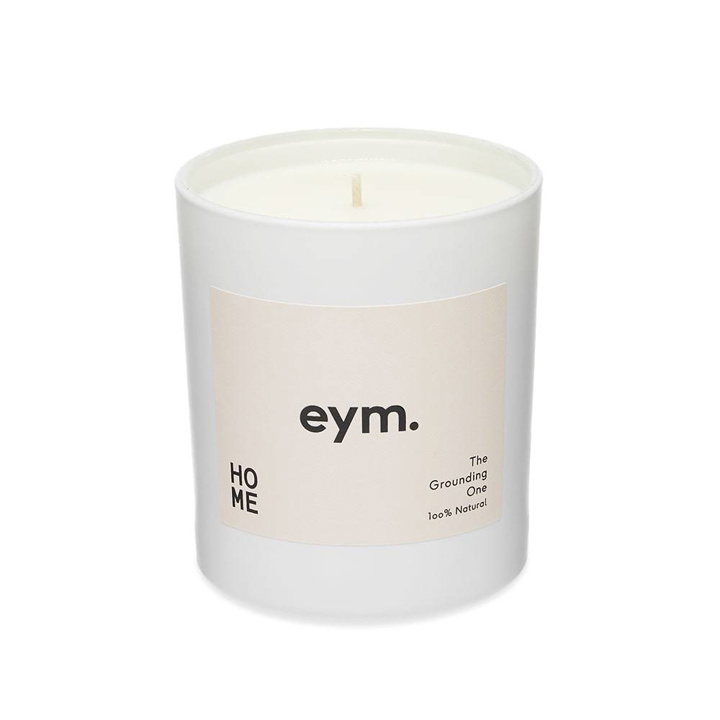Photo: Eym Naturals Home Candle - The Grounding One