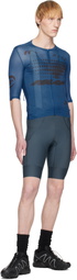 MAAP Blue Aether Pro Air Jersey 3.0 T-shirt