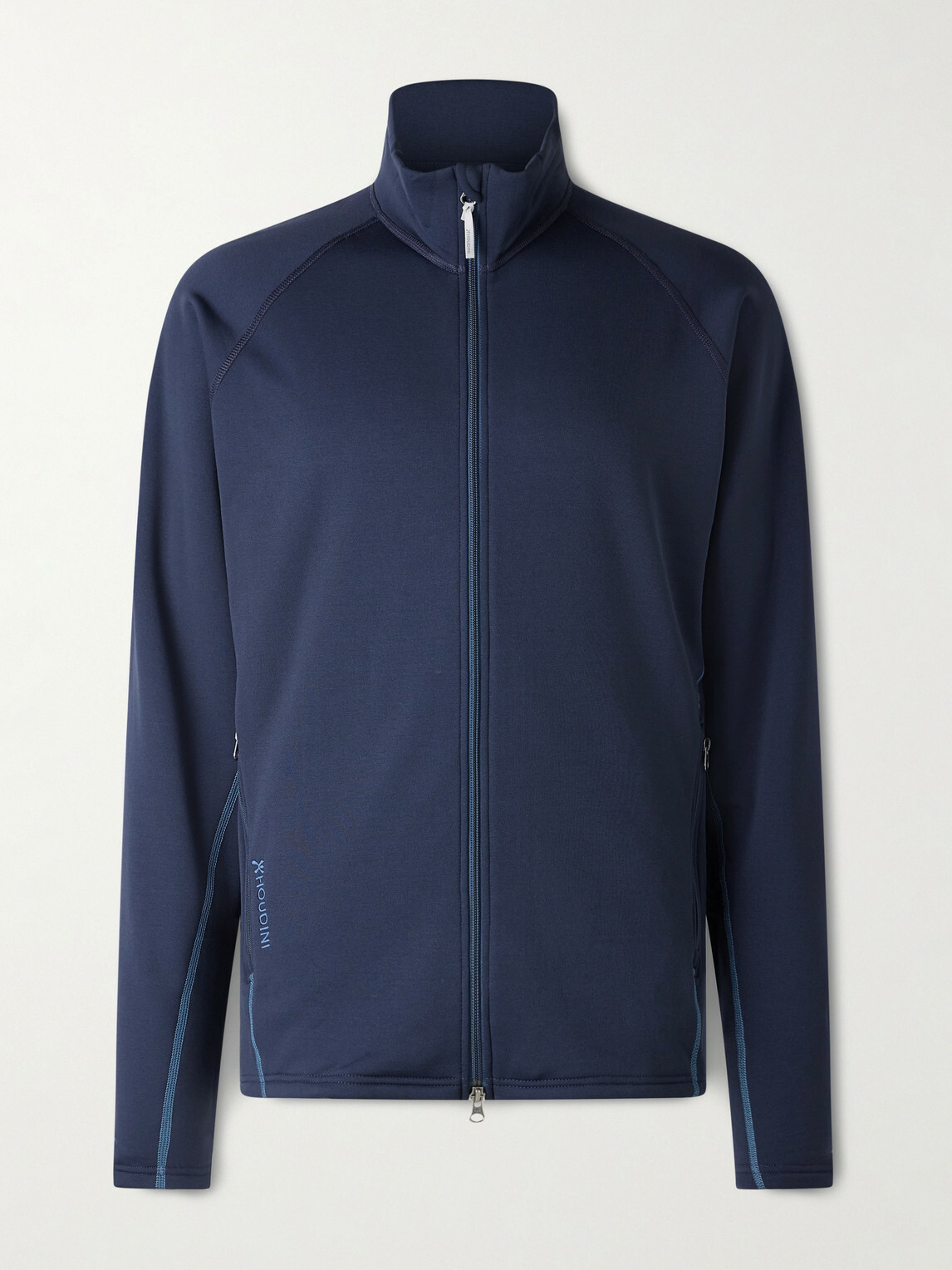 Houdini - Power Up Polartec® Power Stretch Pro® Jacket - Blue