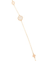 Tory Burch Forget Me Not Long 18kt Gold-plated Necklace - One Size