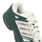 END. x adidas Adistar Control 5 in Auroa Ivy/Crystal White