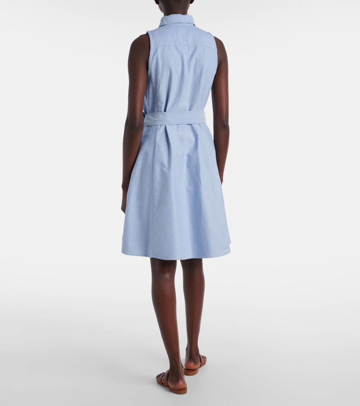 Polo Ralph Lauren Cotton minidress