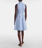 Polo Ralph Lauren Cotton minidress