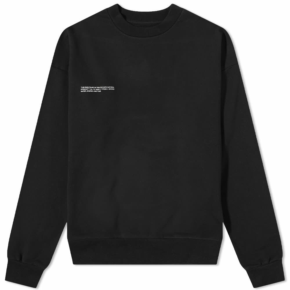 Pangaia 365 Sweat in Black