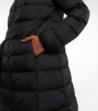 Moncler - Gie quilted down coat