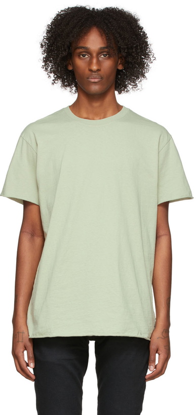 Photo: John Elliott Green Anti-Expo T-Shirt