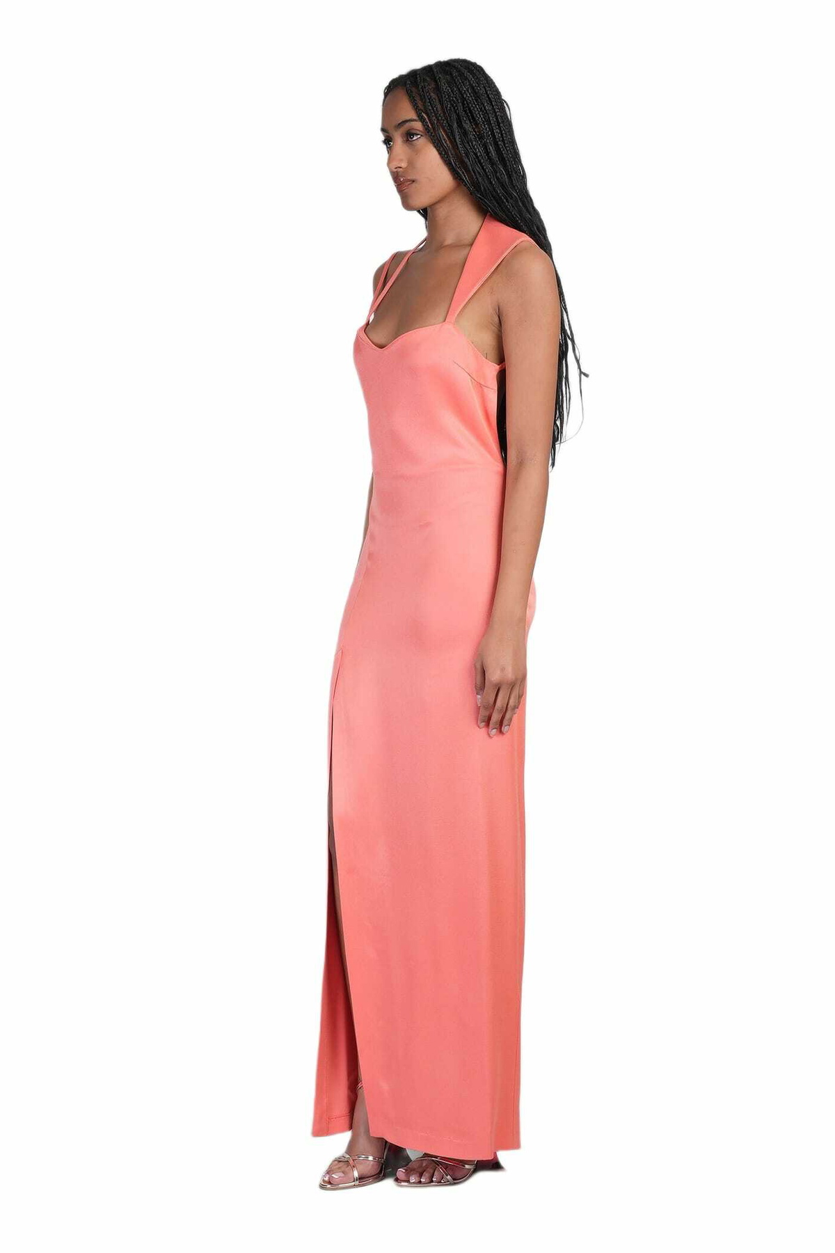 IRO Ruina In Orange Viscose