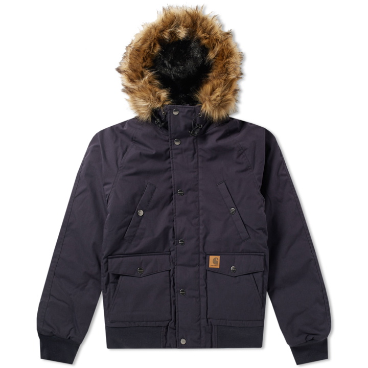 Photo: Carhartt Trapper Jacket