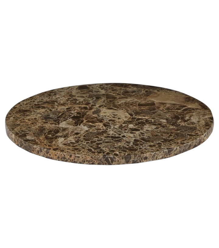 Photo: Audo Copenhagen Androgyne side table top