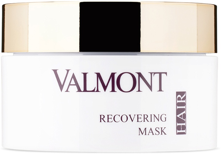 Photo: Valmont Recovering Hair Mask, 200 mL