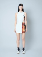 Y-3 Logo Motif Tennis Dress