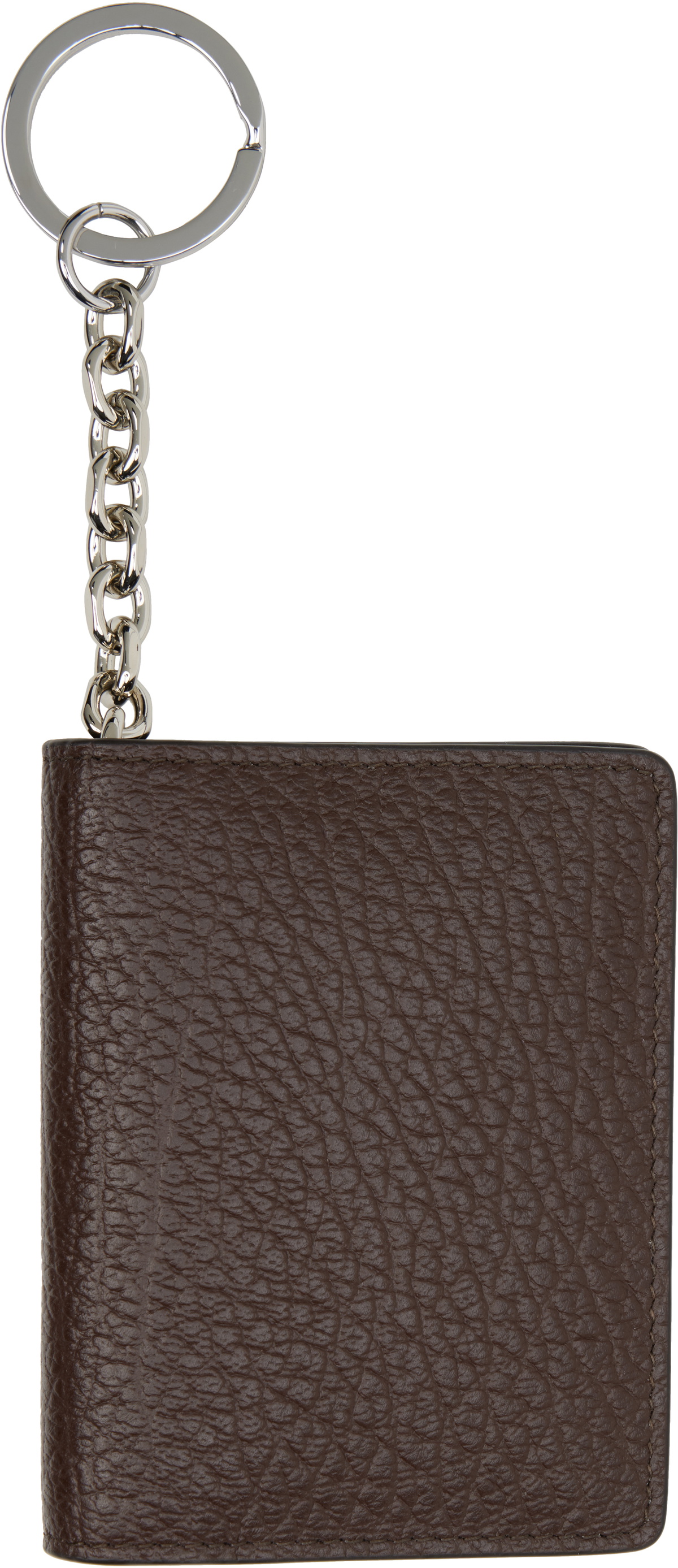 Maison Margiela Silver Tabi Keychain Maison Margiela Maison Margiela Silver Tabi Keychain Maison Margiela