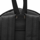 Unlikely Dry Goods Men's Equiptment 2Day Backpack in Black 
