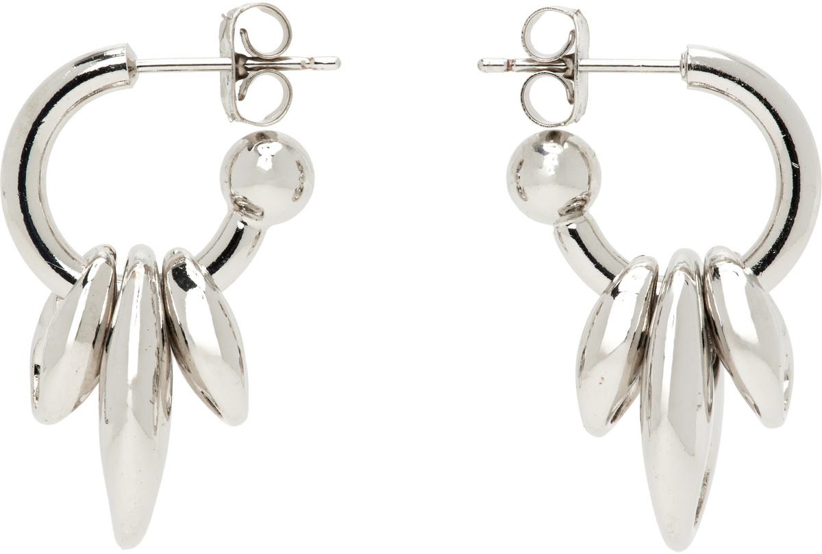 Justine Clenquet Akari Earrings