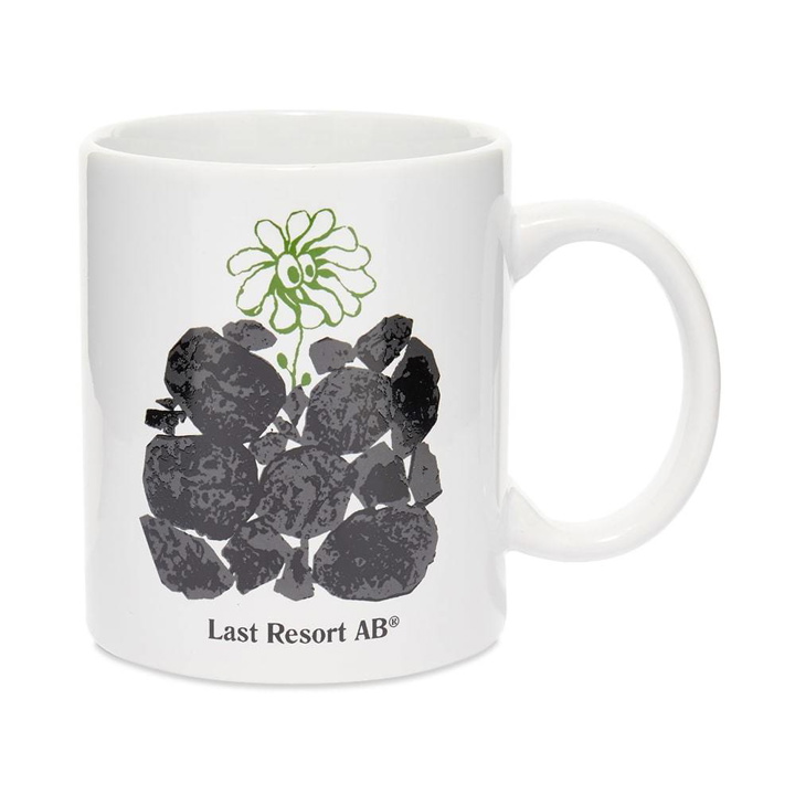 Photo: Last Resort AB Flower Classic Mug