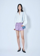 Prada Elasticated Waist Utility Shorts
