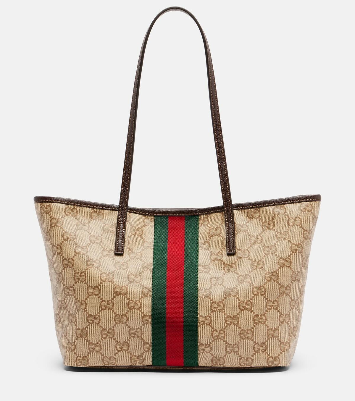 Gucci Essence GG Canvas Small tote bag