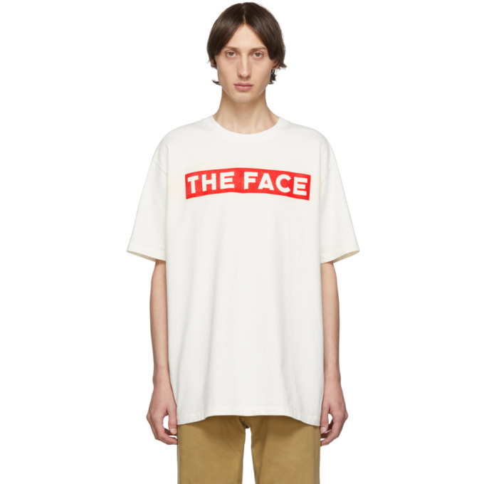 Gucci Off-White The Face T-Shirt Gucci