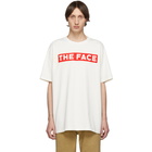 Gucci Off-White The Face T-Shirt