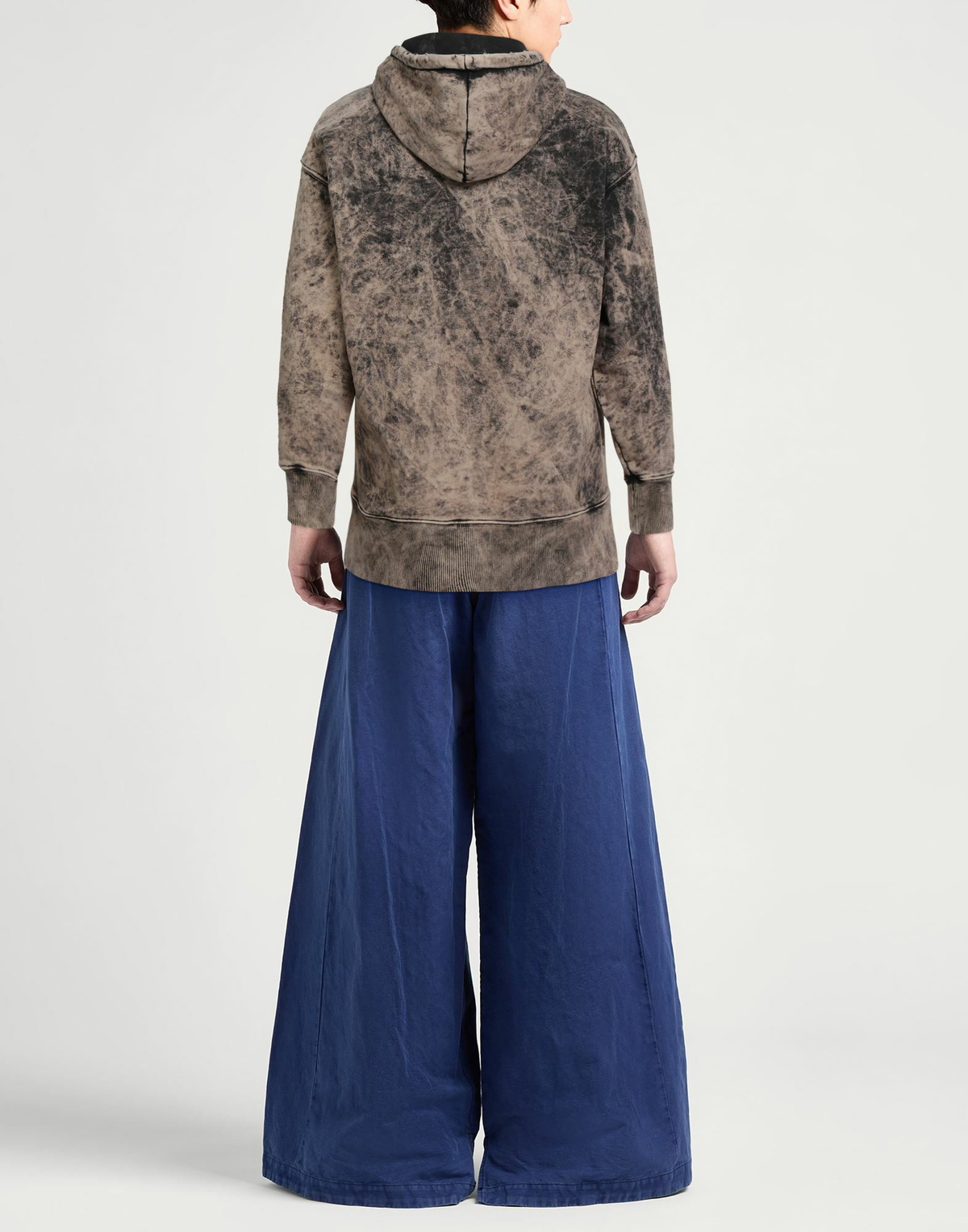 Msgm Mens Sweatshirt Sand