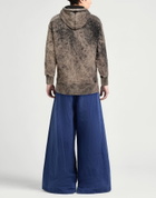 Msgm Mens Sweatshirt Sand